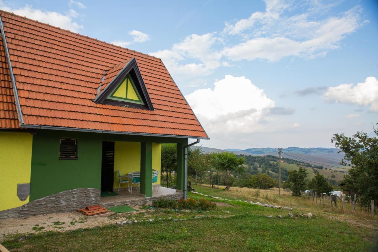 Vikendica Mm Villa Zlatibor Exterior photo